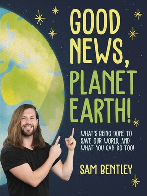 Good News, Planet Earth - ebook